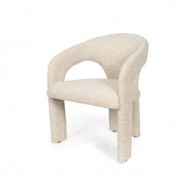 Silla Loretta-Beige