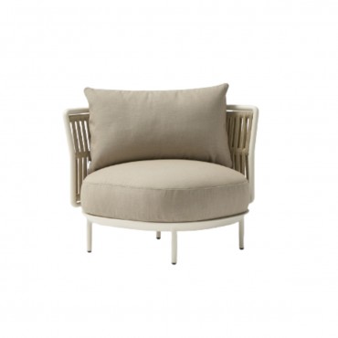 Sillón esquinero Amba Woven Point