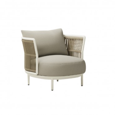 Sillón Amba Woven Point