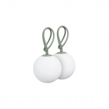 Lámpara colgante Bolleke Duopack Fatboy-Verde