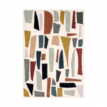 Alfombra Tones Pieces Tufting - Nanimarquina