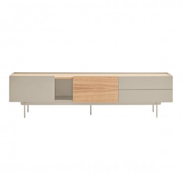 Mueble TV Otto de Teulat-Beige