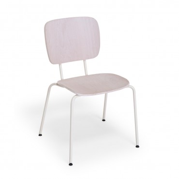 Silla ABC madera natural - Vergés