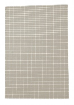 Alfombra exterior Tiles - Nanimarquina beige