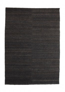 Alfombra Earth - Nanimarquina negro 170