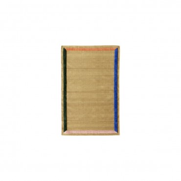 Alfombra Framed &Tradition-Natural-90 cm x 140 cm