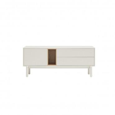 Mueble TV Corvo 1P - Teulat-Beige