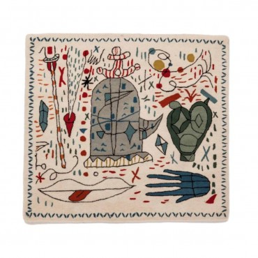 Alfombra Hayon x Nani Tapiz - Nanimarquina