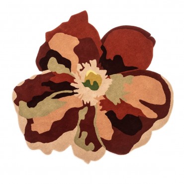 Alfombra Flora Bloom 2 - Nanimarquina