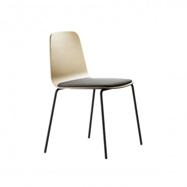 Silla 1 almohadilla Bisell metal Treku 