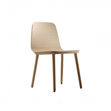 Silla Bisell madera Treku 