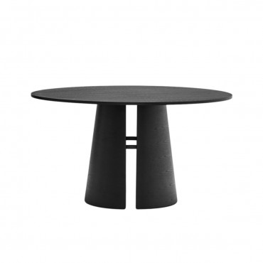 Mesa comedor Cep - Teulat-Negro