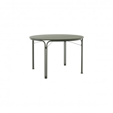 Mesa comedor Thorvald exterior &Tradition-Verde