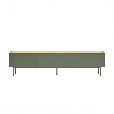 Mueble TV Arista - Teulat-Verde