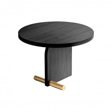 Mesa auxiliar Nova 2 Nomon-Fresno/Dorado