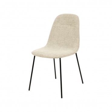 Silla Dana-Beige