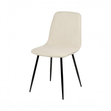Silla Marleen-Beige