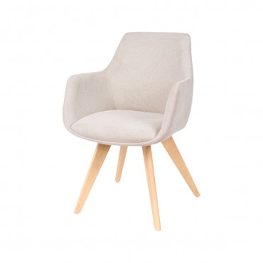 Silla Sharon-Beige