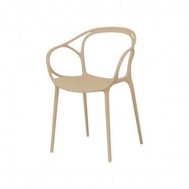 Silla con brazos Eilin