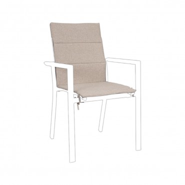 Cojín Silla Konnor-Natural