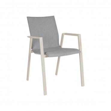 Silla Odeon exterior-Beige