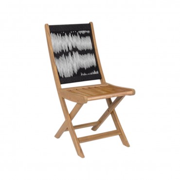 Silla plegable Danubio