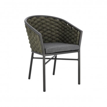  Silla Margalida exterior-Verde