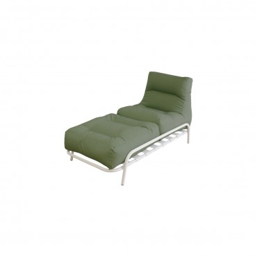 Sit Pool Sunbed Ogo-Verde