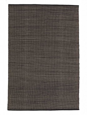 Alfombra Lana TATAMI – ¡NANIMARQUINA! Negro