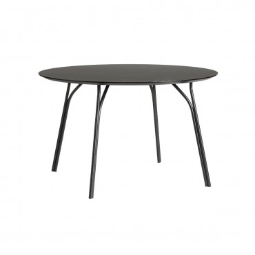Mesa comedor Tree redonda 120 - Woud-Negro