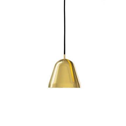 Lámpara colgante orientable Tilt S de NYTA - Dorado