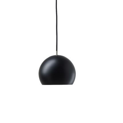 Lámpara colgante ajustable Tilt Globe de NYTA - Negro