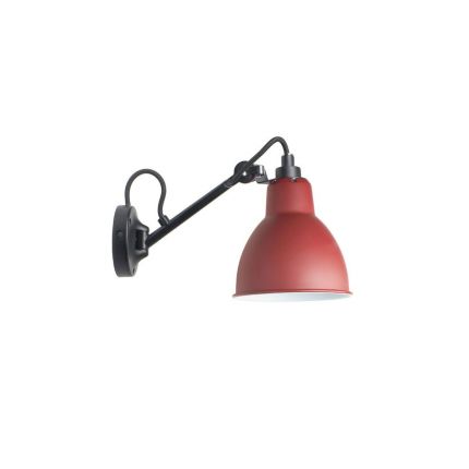 Lámpara exterior Lampe Grass XL | Clásica-Rojo