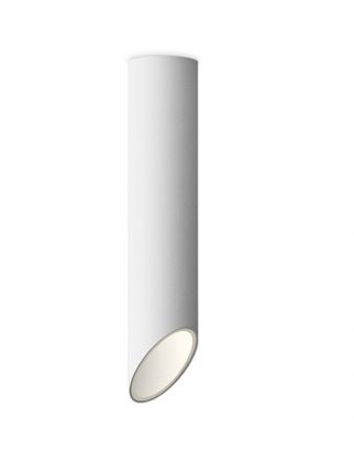 Lámpara de techo 45º blanca III - Vibia