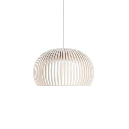 Lámpara colgante Atto 5000 - Secto Design-Blanco