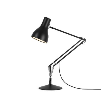 Lámpara escritorio 75 - Anglepoise-Negro