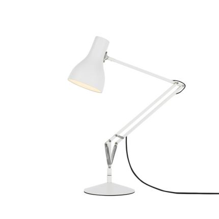 Lámpara escritorio 75 - Anglepoise-Blanco