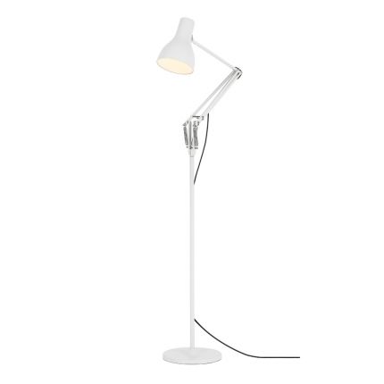 Lámpara pie moderna 75 - Anglepoise-Blanco