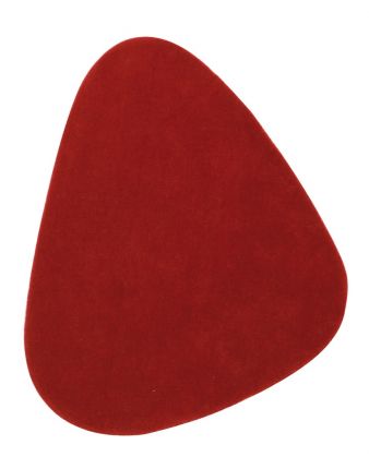 Alfombra Cal 1 - Nanimarquina rojo