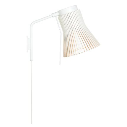 Lámpara de pared Petite 4630 - Secto Design-Nogal