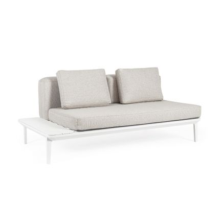 Sofá lounge Matrix | Desenfundable-Blanco