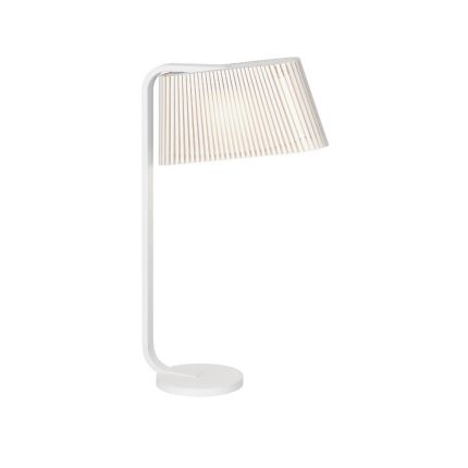 Lámpara de sobremesa Owalo 7020 - Secto Design-Blanco