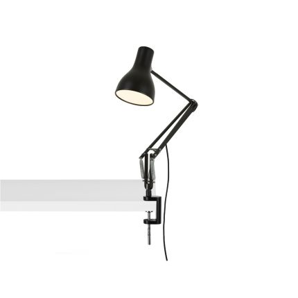 Lámpara tipo 75 con abrazadera de escritorio - Anglepoise