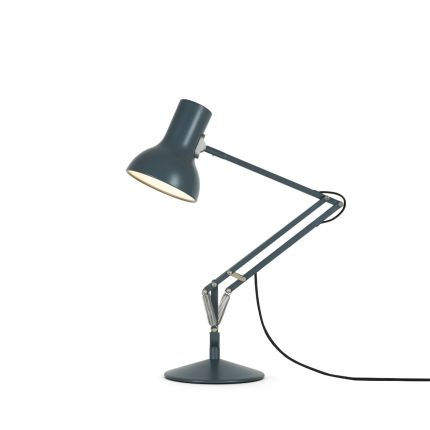 Lámpara de escritorio Mini 75 - Anglepoise-Gris