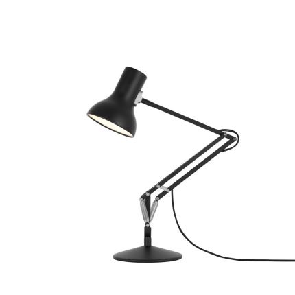 Lámpara de escritorio Mini 75 - Anglepoise-Negro
