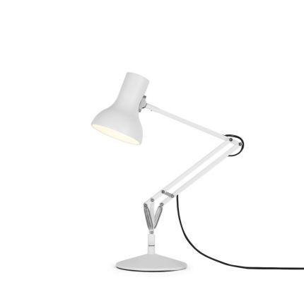 Lámpara de escritorio Mini 75 - Anglepoise-Blanco