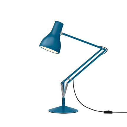 Lámpara de escritorio tipo 75 Margaret Howell Edition - Anglepoise-Azul