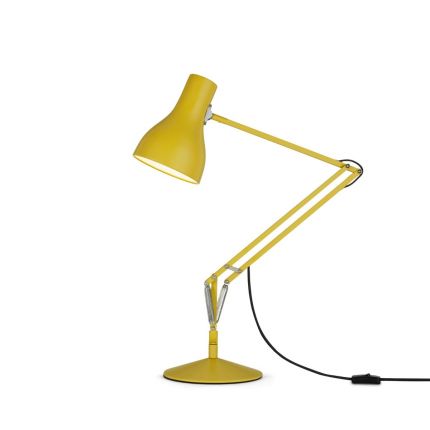 Lámpara de escritorio tipo 75 Margaret Howell Edition - Anglepoise-Amarillo
