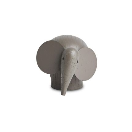 Elefante Nunu roble pequeño - Woud-Gris