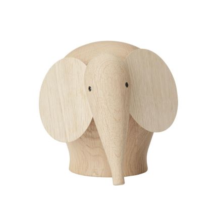 Elefante Nunu roble mediano - Woud